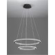 Люстра - Nova Luce 9748159 Ginevra, 54 Вт, 3350 лм, 3000K