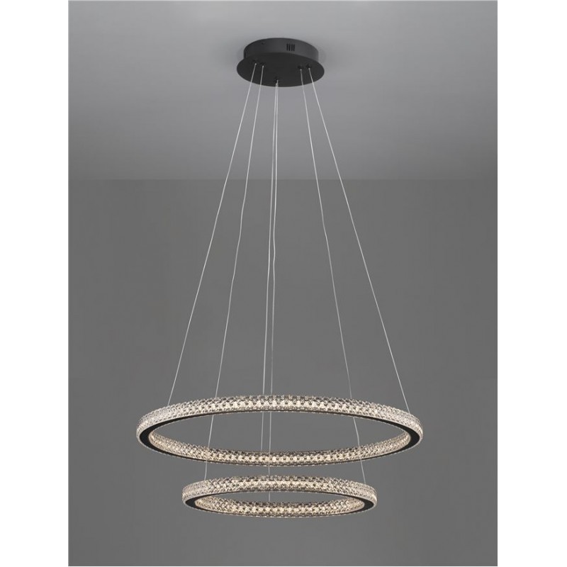 Люстра - Nova Luce 9748159 Ginevra, 54 Вт, 3350 лм, 3000K