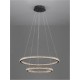 Люстра - Nova Luce 9748159 Ginevra, 54 Вт, 3350 лм, 3000K