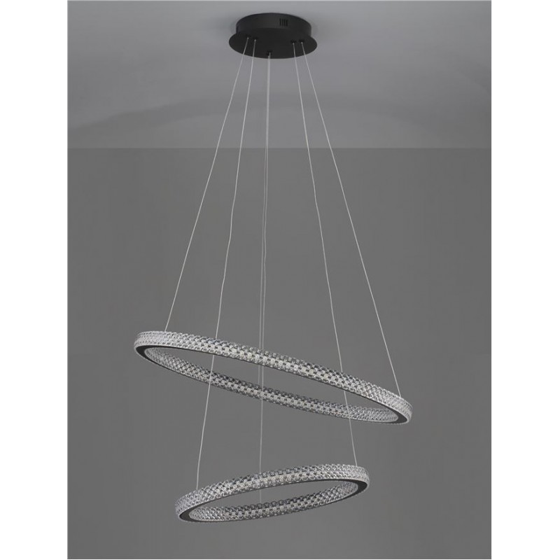 Люстра - Nova Luce 9748159 Ginevra, 54 Вт, 3350 лм, 3000K