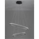 Люстра - Nova Luce 9748159 Ginevra, 54 Вт, 3350 лм, 3000K