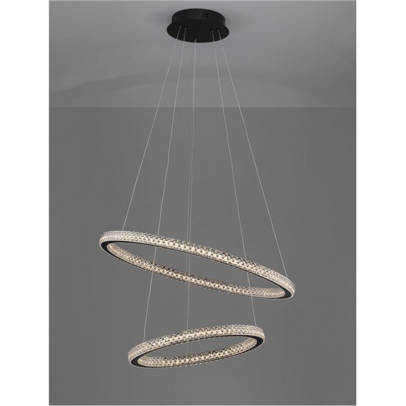 Люстра - Nova Luce 9748159 Ginevra, 54 Вт, 3350 лм, 3000K
