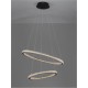 Люстра - Nova Luce 9748159 Ginevra, 54 Вт, 3350 лм, 3000K