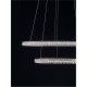 Люстра - Nova Luce 9748159 Ginevra, 54 Вт, 3350 лм, 3000K