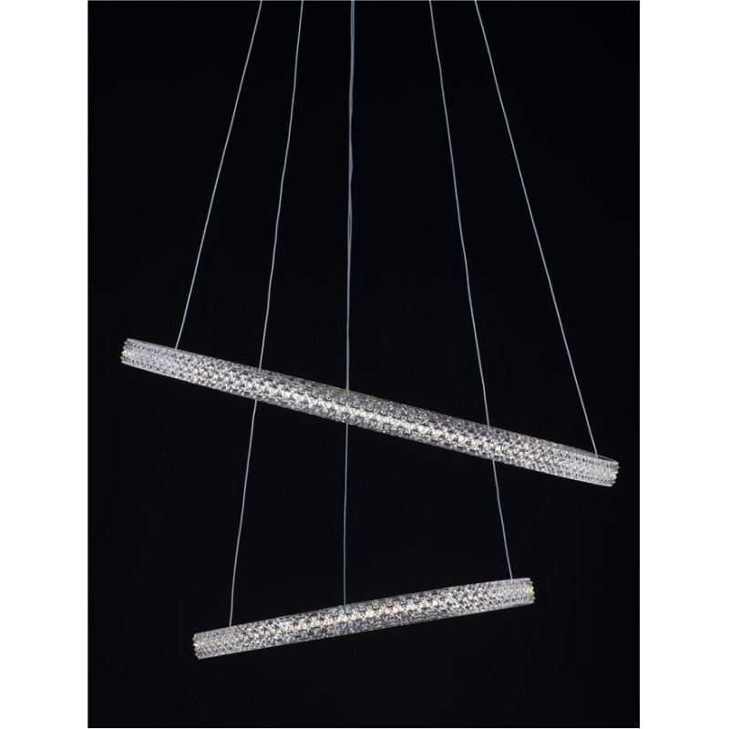 Люстра - Nova Luce 9748159 Ginevra, 54 Вт, 3350 лм, 3000K