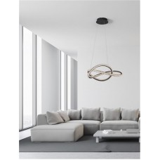 Люстра - Nova Luce 9748160 Ginevra, 56 Вт, 3750 лм, 3000K