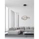 Люстра - Nova Luce 9748160 Ginevra, 56 Вт, 3750 лм, 3000K