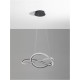 Люстра - Nova Luce 9748160 Ginevra, 56 Вт, 3750 лм, 3000K