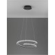 Люстра Nova Luce 9748165 Ginevra, 45 Вт, 2800 лм, 3000K