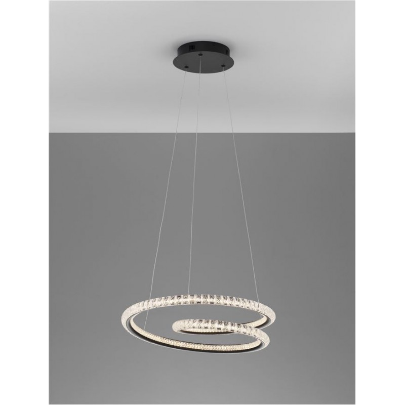 Люстра Nova Luce 9748165 Ginevra, 45 Вт, 2800 лм, 3000K