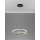 Люстра Nova Luce 9748165 Ginevra, 45 Вт, 2800 лм, 3000K