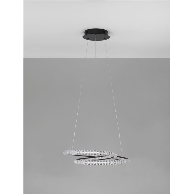 Люстра Nova Luce 9748165 Ginevra, 45 Вт, 2800 лм, 3000K