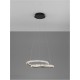 Люстра Nova Luce 9748165 Ginevra, 45 Вт, 2800 лм, 3000K