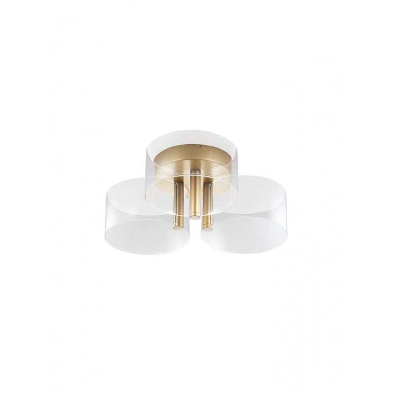 Люстра - Nova Luce 9756711 Gatlin, 20.5 Вт, 2230 лм, 3000K