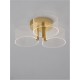 Люстра - Nova Luce 9756711 Gatlin, 20.5 Вт, 2230 лм, 3000K