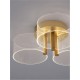 Люстра - Nova Luce 9756711 Gatlin, 20.5 Вт, 2230 лм, 3000K