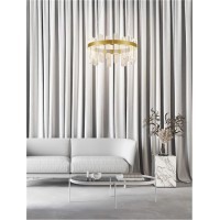 Люстра - Nova Luce 9756714 Argo, 81 Вт, 3120 лм, 3000К