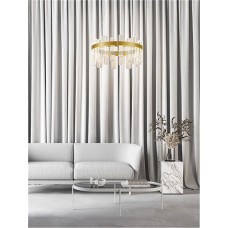 Люстра Nova Luce 9756714 Argo, 81 Вт, 3120 лм, 3000К