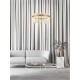 Люстра - Nova Luce 9756714 Argo, 81 Вт, 3120 лм, 3000К
