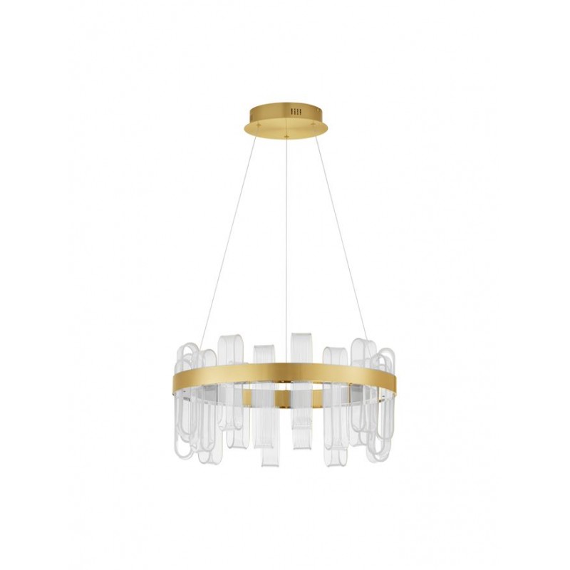 Люстра - Nova Luce 9756714 Argo, 81 Вт, 3120 лм, 3000К