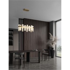 Люстра Nova Luce 9756715 Argo, 82 Вт, 3133 лм, 3000К