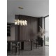 Люстра Nova Luce 9756715 Argo, 82 Вт, 3133 лм, 3000К