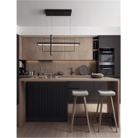 Люстра Nova Luce 9756719 Clea, 59 Вт, 2129 лм, 2700К-3500К-5000К