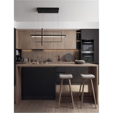 Люстра - Nova Luce 9756719 Clea, 59 Вт, 2129 лм, 2700К-3500К-5000К