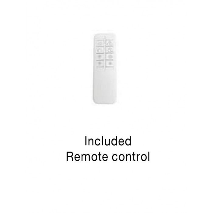 Люстра - Nova Luce 9756720 Clea, 58 Вт, 3455 лм, 2700К-3500К-5000К