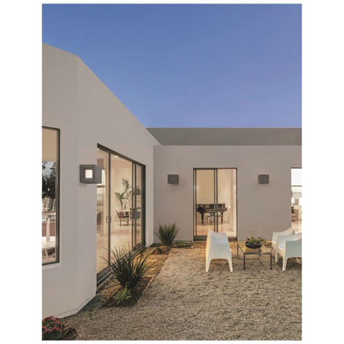 Настенный светильник Nova Luce 9762161 Castro