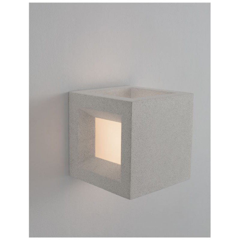 Настенный светильник Nova Luce 9762162 Castro
