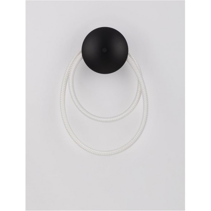 Бра - Nova Luce 9780100 Ilane, 16 Вт, 800 лм, 3000К