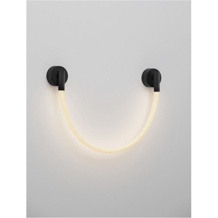 Бра Nova Luce 9780101 Ilane, 6 Вт, 300 лм, 3000К