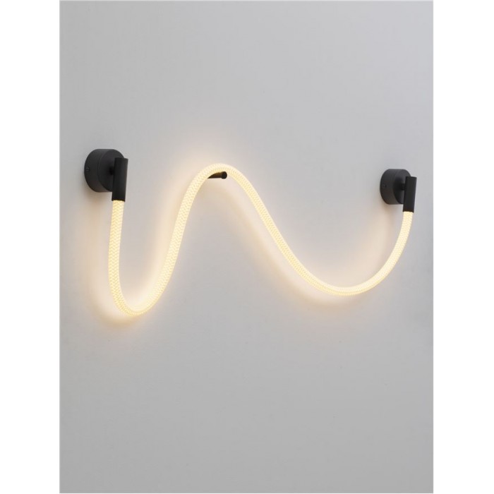 Бра Nova Luce 9780102 Ilane, 12 Вт, 600 лм, 3000К