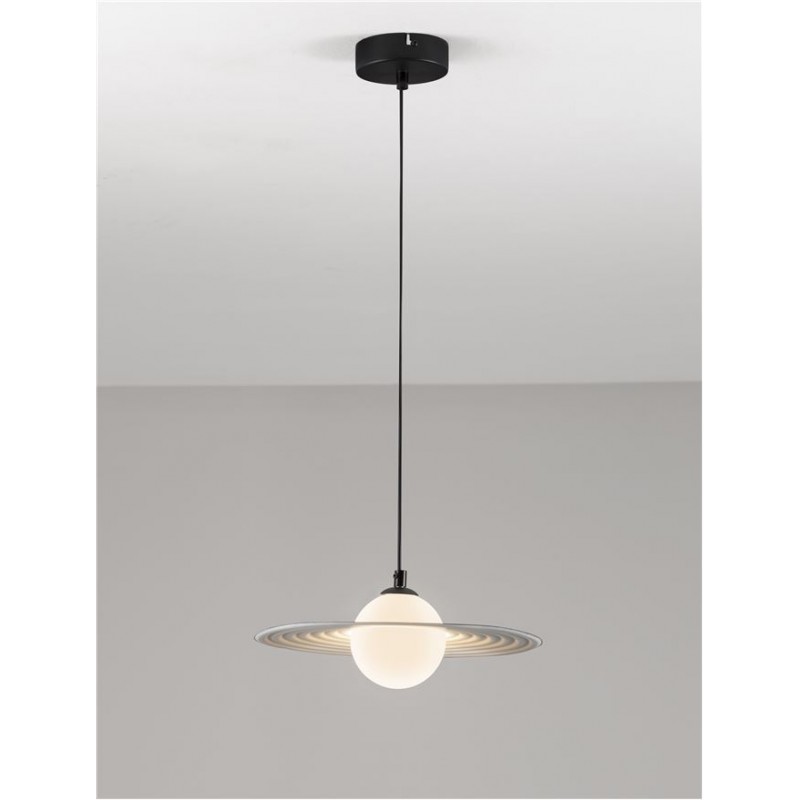 Подвесной светильник Nova Luce 9780104 Reflet
