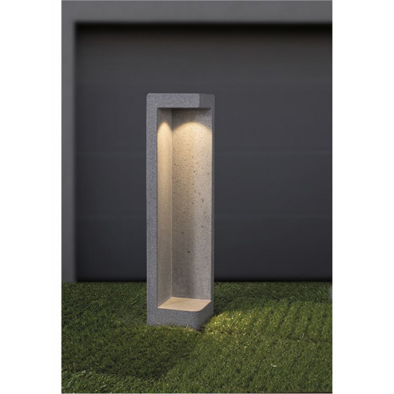 Парковый светильник Nova Luce 9790021 Grante, 5 Вт, 365 лм, 3000K