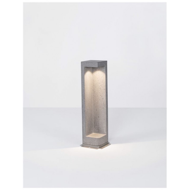 Парковый светильник Nova Luce 9790021 Grante, 5 Вт, 365 лм, 3000K