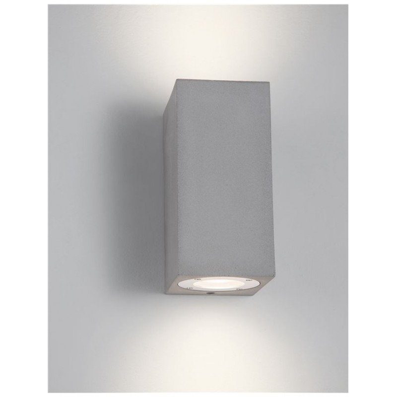 Настенный светильник Nova Luce 9790552 Fuento