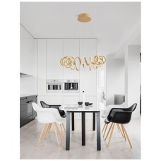Люстра Nova Luce 9817462 Zinia, 45 Вт, 3375 лм, 3000K