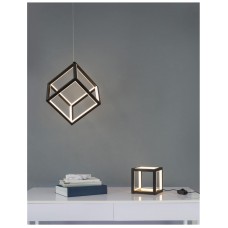 Подвесной светильник Nova Luce 9818251 Gabbia, 45 Вт, 3375 лм, 3000K
