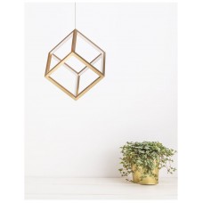 Подвесной светильник Nova Luce 9818252 Gabbia, 45 Вт, 3375 лм, 3000K