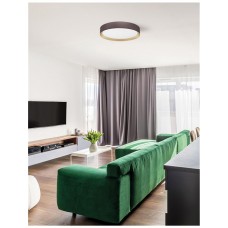 Потолочный светильник Nova Luce 9818451 Luton, 47 Вт, 3525 лм, 3000K