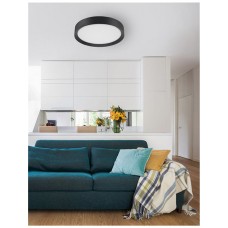 Потолочный светильник Nova Luce 9818452 Luton, 47 Вт, 3525 лм, 3000K