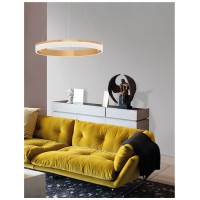 Подвесной светильник Nova Luce 9818481 Courtez, 45 Вт, 3375 лм, 3000K