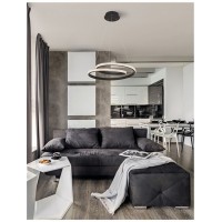 Люстра Nova Luce 9818511 Grania, 25 Вт, 1900 лм, 3000K