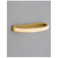 Бра - Nova Luce 9818512 Grania, 6.5 Вт, 400 лм, 3000K