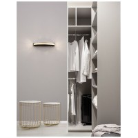 Бра - Nova Luce 9818513 Grania, 6.5 Вт, 400 лм, 3000K
