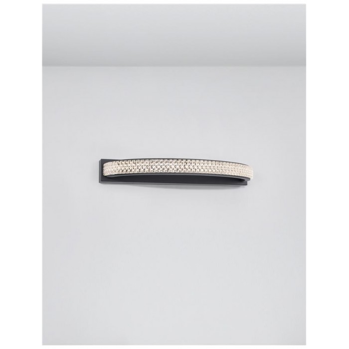 Бра - Nova Luce 9818513 Grania, 6.5 Вт, 400 лм, 3000K