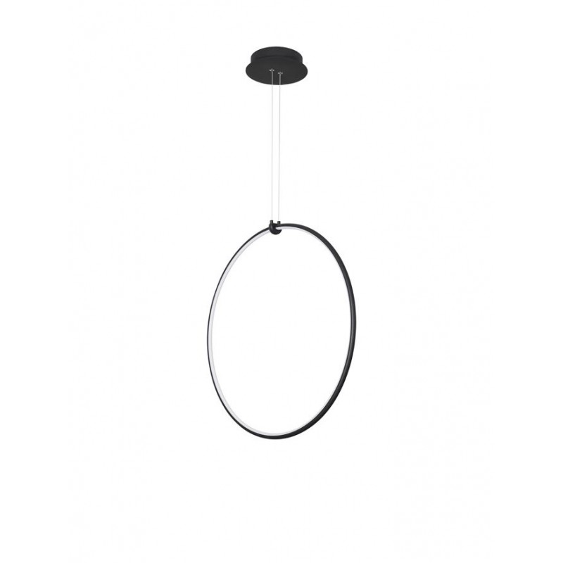 Підвісний світильник Nova Luce 9820591 Ring, 28 Вт, 1600 лм, 3000K