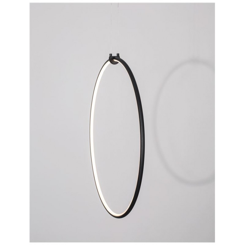 Підвісний світильник Nova Luce 9820591 Ring, 28 Вт, 1600 лм, 3000K